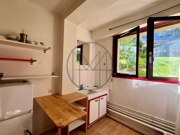 Appartement Versailles 1 pièce(s) 14.19 m2