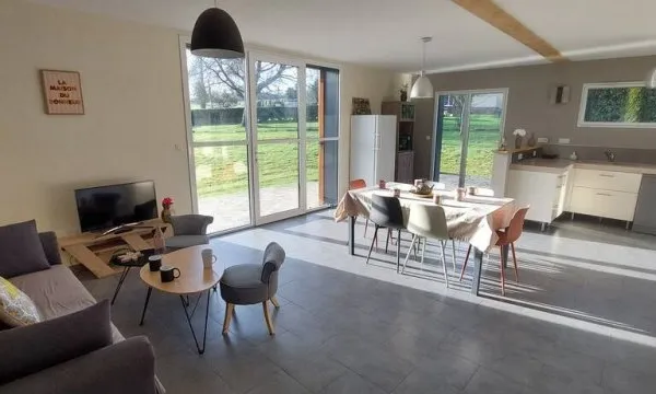 Maison 5 pièces 130 m²