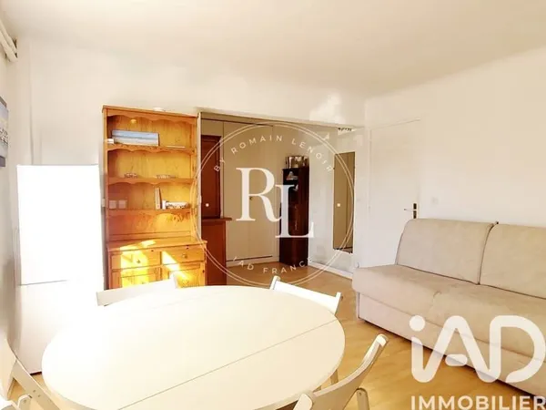 Vente Studio 1 pièce