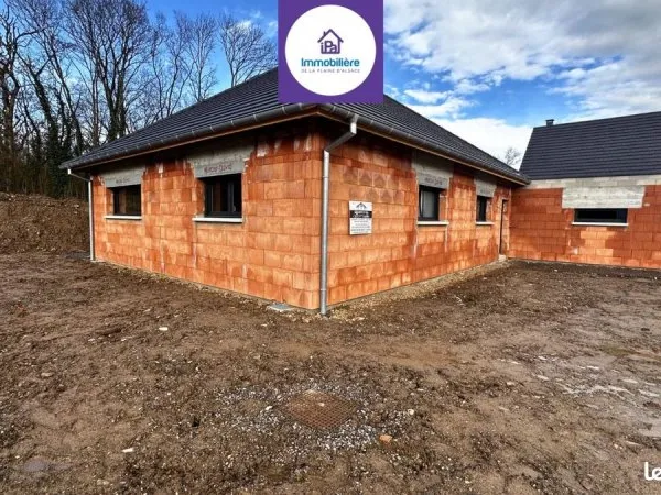 Maison 5 pièces 135 m²