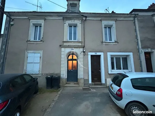 Appartement 3 pièces 72 m²