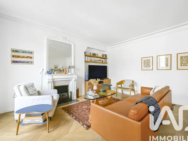 Appartement 3 pièces 70 m²