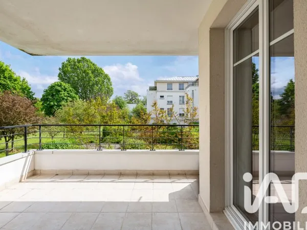 Appartement 3 pièces 62 m²