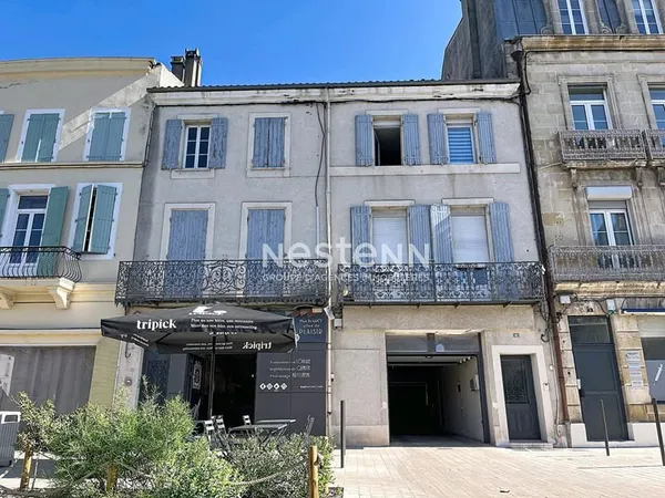 Hôtel 10 pièces