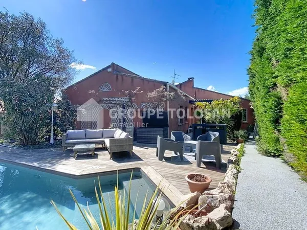 Maison et villa de prestige Vente Balma 6p 148m² 650000€