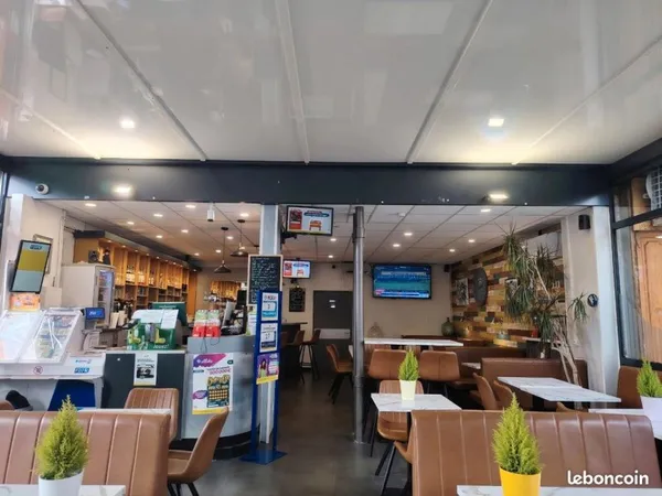 BAR centre montbrison PMU FDJ