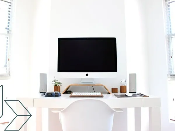 Bureau et espace de travail Location Vannes  18m² 206€