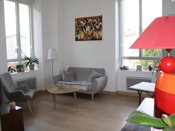 Appartement 3 pièces 72 m²