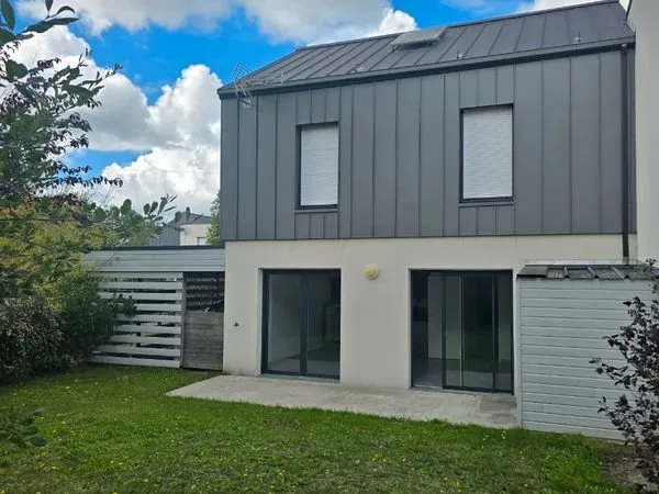 Sautron - Maison contemporaine de 4 pièces