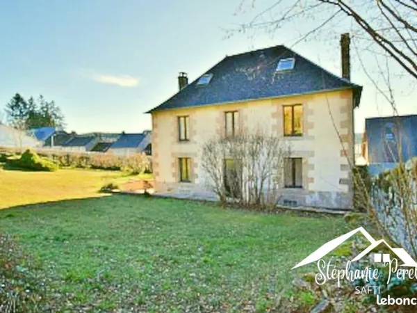 Maison 5 pièces 160 m²