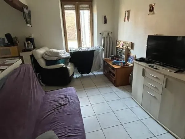 Appartement 2 pièces 58 m²