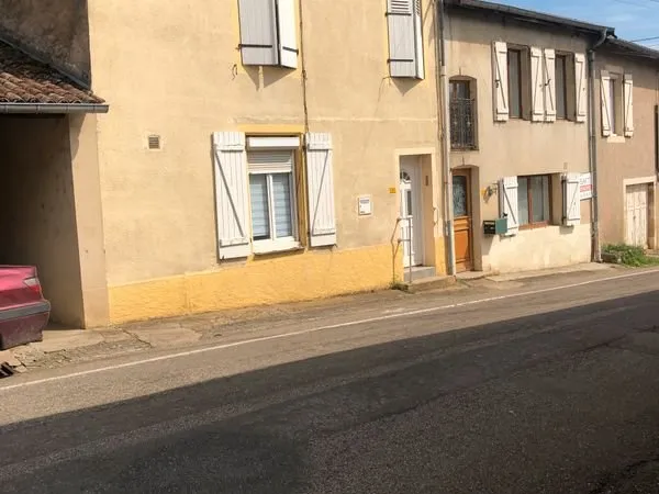 Maison à rénover