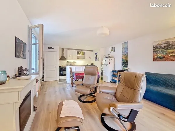 Appartement 4 pièces 83 m²