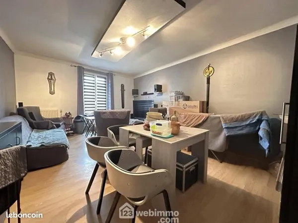 Appartement 3 pièces 87 m²