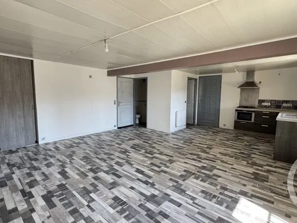 Appartement 3 pièces 60 m²