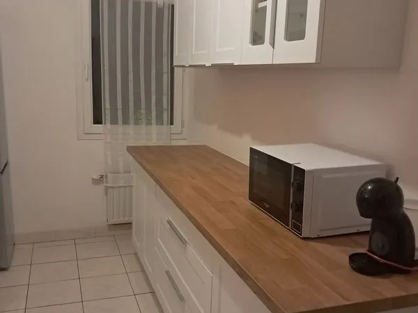 Appartement T3 meublé dans résidence sécurisé