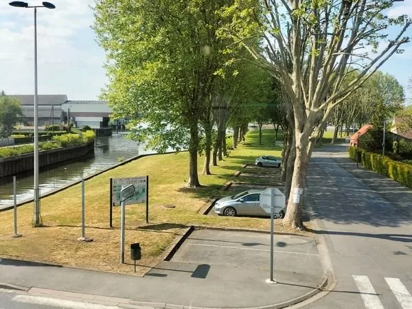 Mortagne du Nord : Appartement . 3 pièces . 87m2