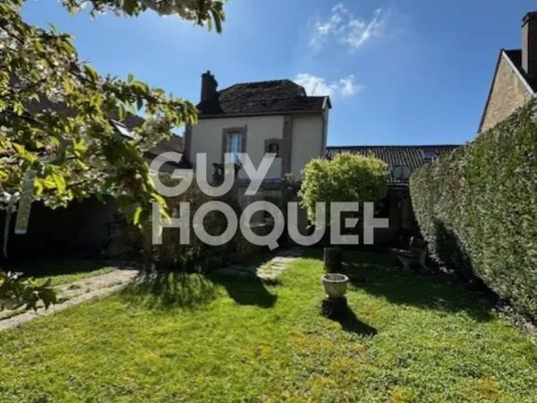 *EXCLUSIVITE * Maison de ville au coeur de Sézanne