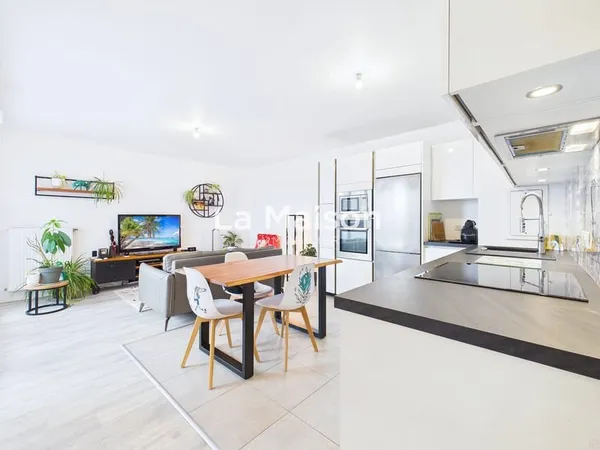 Vente appartement 3 pièces 62m2