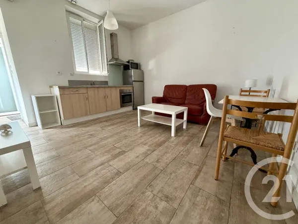 Appartement 2 pièces 34 m²
