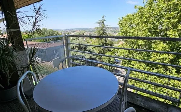 Appartement 2 pièces 43 m²