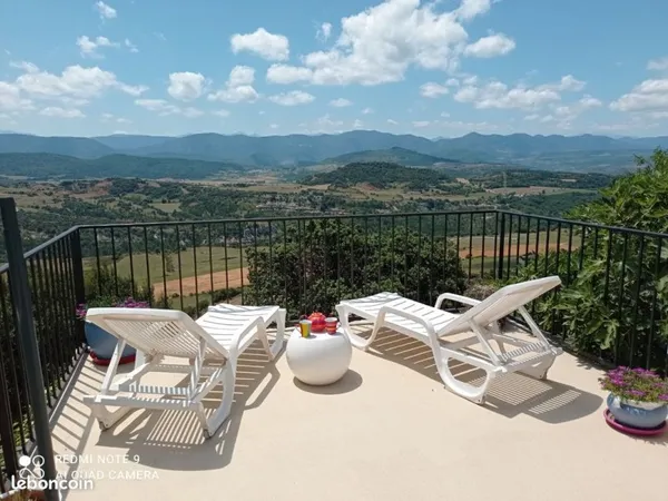 Maison 3 pièces 60 m2 Rennes le Château