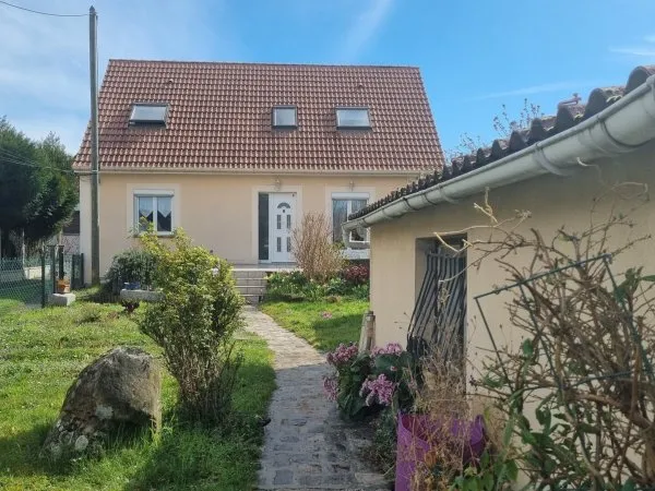 Vente Maison/villa 5 pièces