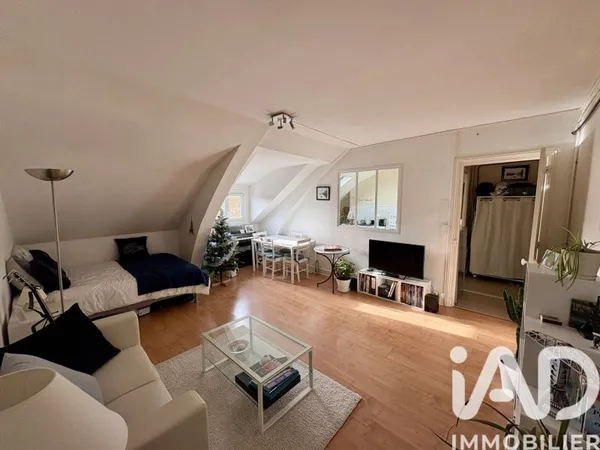 Vente Appartement 1 pièce