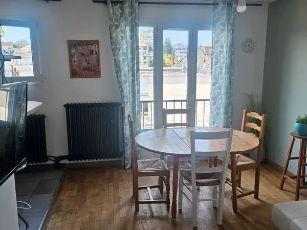 Collocation appartement