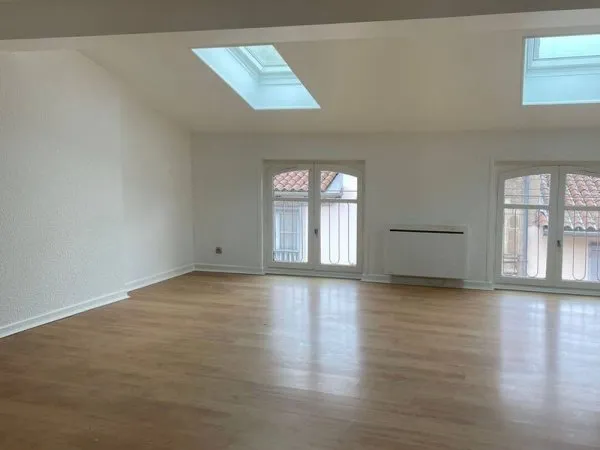 Appartement 3 pièces 78 m²