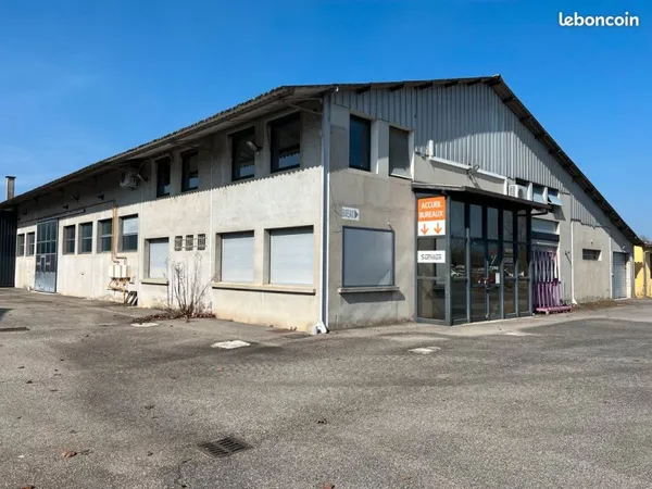 Loue local professionnel