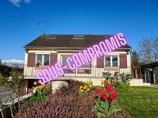 Maison Vente Orbec 7p 103m² 165000€