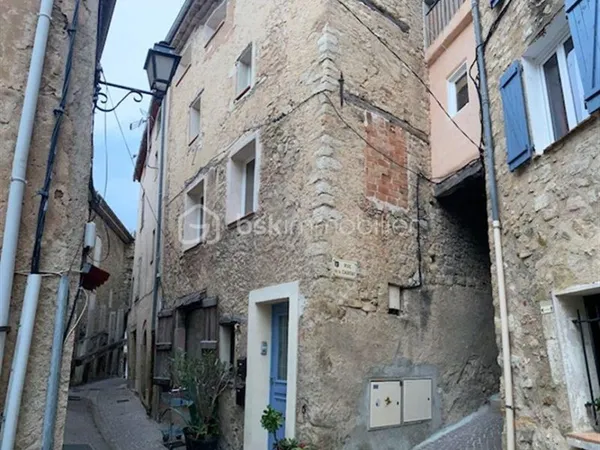 Appartement 2 pièces 55 m²