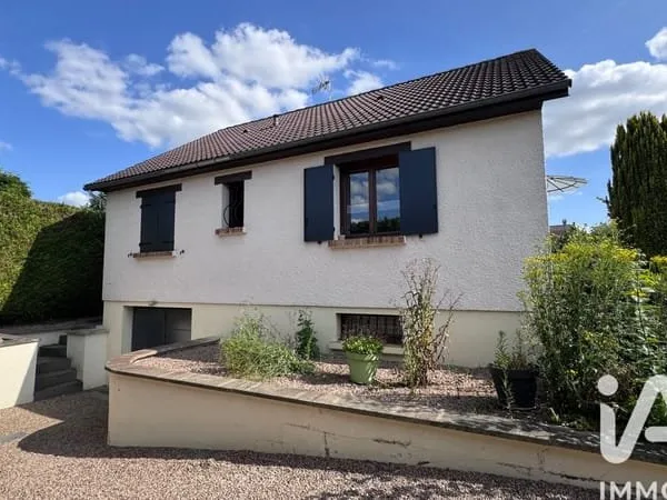 Vente Maison traditionnelle 4 pièces