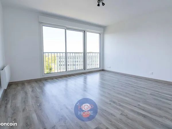 Appartement 2 pièces 46 m²