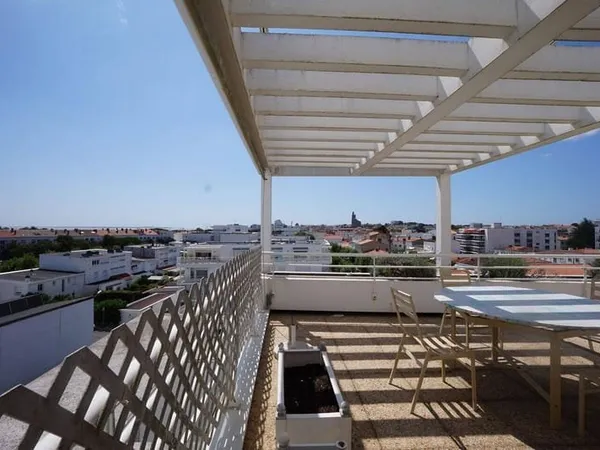 Appartement 3 pièces 135 m²