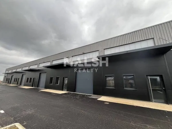Local d'activité 2239 m²