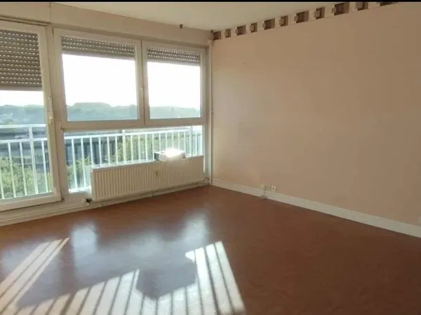Appartement de 72m2 à louer sur Douai