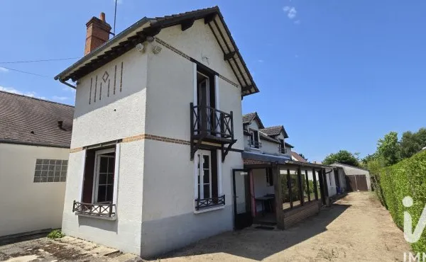 Maison 4 pièces 106 m²