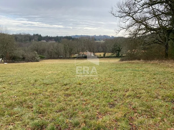 Terrain 1814 m²