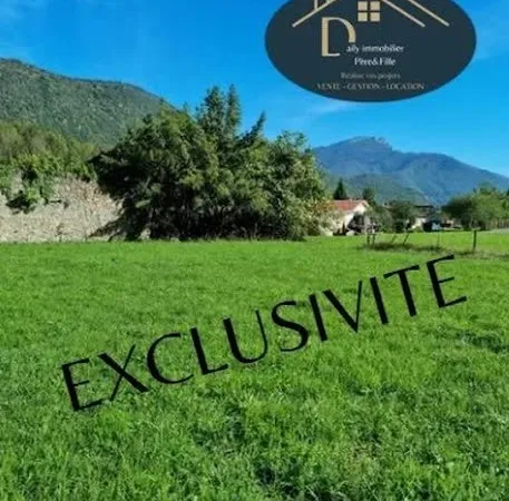 Terrain 4500 m²