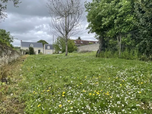Terrain en individuel 973 m²