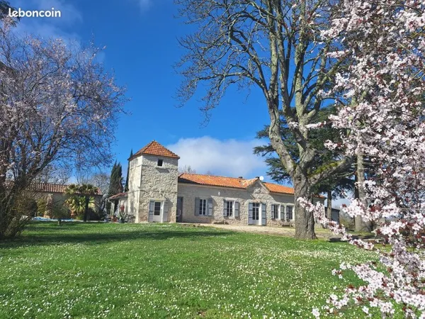Demeure de prestige panoramique