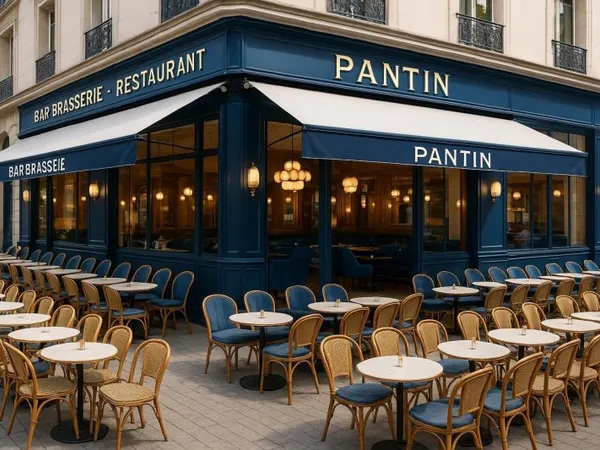 FDC restaurant d'angle 140m2 Terrasse Licence IV