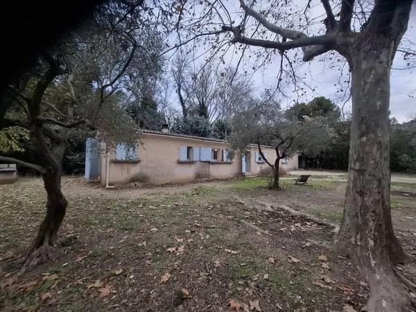 Maison de plain-pied 5 pièces 126 m²