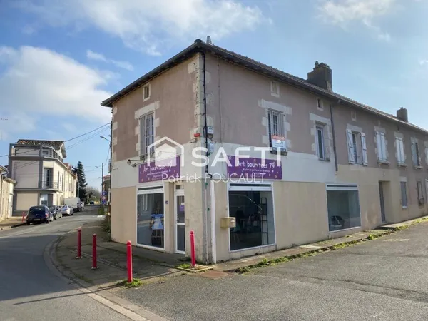 Habitation ou local professionnel en parfait état
