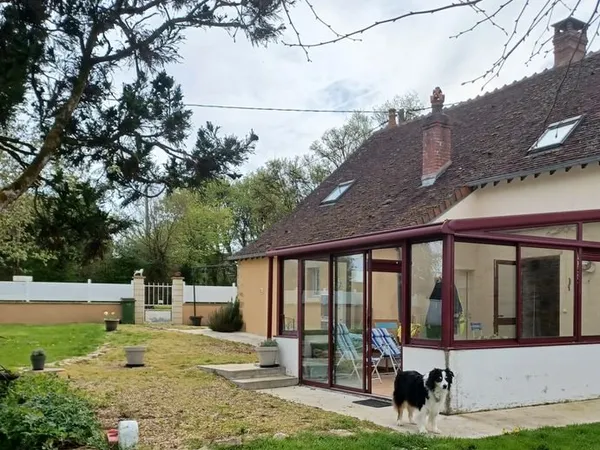 Centre : propriété équestre 2 hectares idéale cavaliers