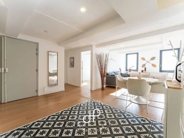 Appartement 3 pièces 54 m²