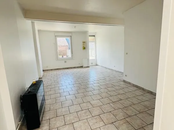 Maison 2 chambres