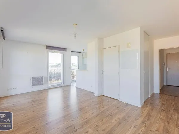 Appartement 1 pièce 30 m²